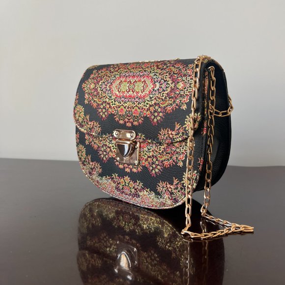 Azilux brand Leather Turkish handmade unique designed evening handbag - Picture 11 of 13